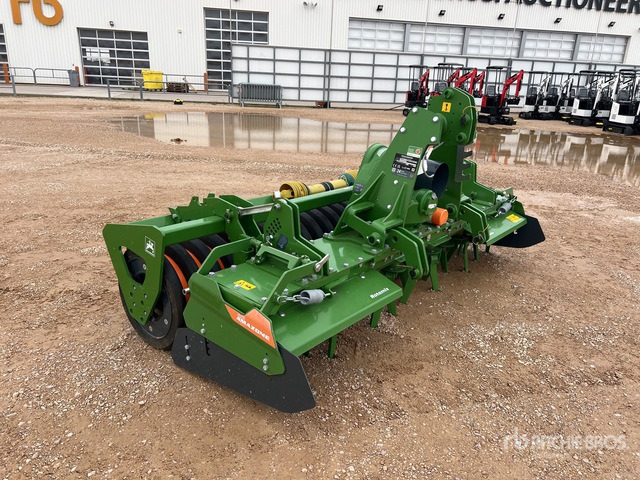 2023 Amazone DM4000 3000 mm 3-Point Herse Rotative Power Harrow - Grondfrees: afbeelding 1 2023 Amazone DM4000 3000 mm 3-Point Herse Rotative Power Harrow - Grondfrees: afbeelding 1