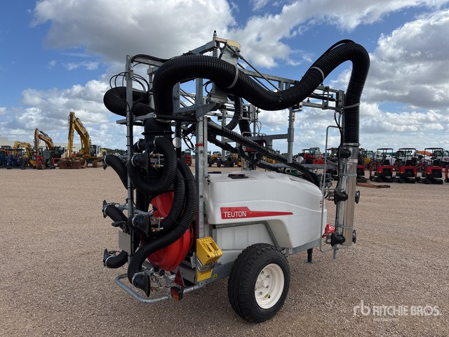 2023 Maschio Gaspardo Turbo teuton S/A Pulverisateur Traine (Non U ... Pull-Type Sprayer - Getrokken veldspuit: afbeelding 3 2023 Maschio Gaspardo Turbo teuton S/A Pulverisateur Traine (Non U ... Pull-Type Sprayer - Getrokken veldspuit: afbeelding 3