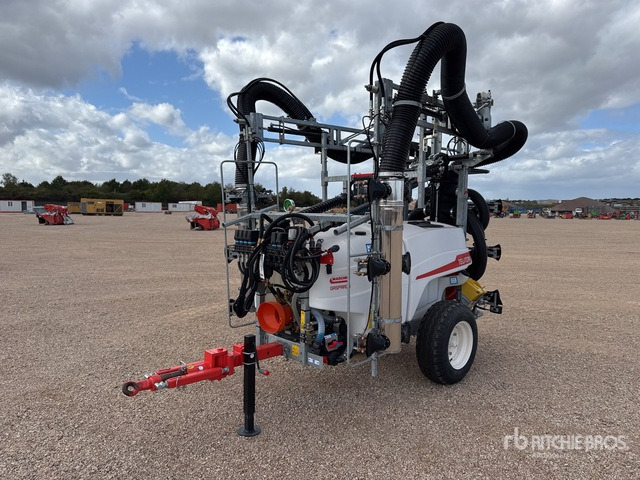 2023 Maschio Gaspardo Turbo teuton S/A Pulverisateur Traine (Non U ... Pull-Type Sprayer - Getrokken veldspuit: afbeelding 1 2023 Maschio Gaspardo Turbo teuton S/A Pulverisateur Traine (Non U ... Pull-Type Sprayer - Getrokken veldspuit: afbeelding 1