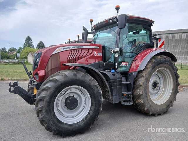 2023 McCormick X7.623 P6 Drive Tracteur Agricole 4WD Tractor - Tractor: afbeelding 1 2023 McCormick X7.623 P6 Drive Tracteur Agricole 4WD Tractor - Tractor: afbeelding 1