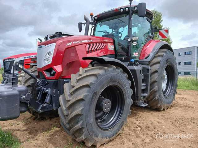 2023 McCormick X8.627 VT Drive Tracteur Agricole 4WD Tractor - Tractor: afbeelding 2 2023 McCormick X8.627 VT Drive Tracteur Agricole 4WD Tractor - Tractor: afbeelding 2