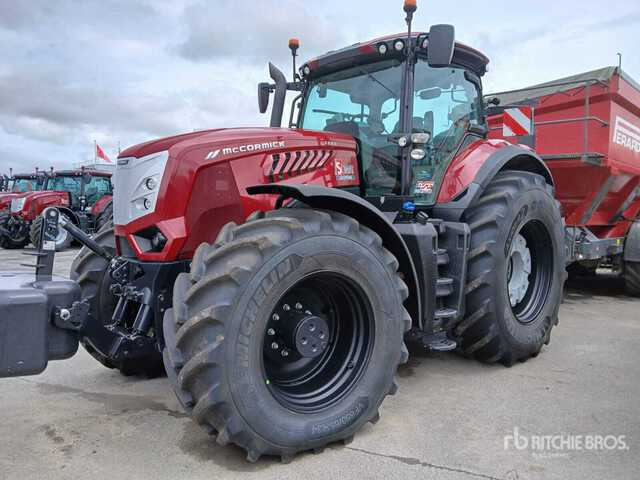 2023 McCormick X8.631 VT Drive Tracteur Agricole 4WD Tractor - Tractor: afbeelding 2 2023 McCormick X8.631 VT Drive Tracteur Agricole 4WD Tractor - Tractor: afbeelding 2