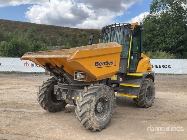 2023 Mecalac 6SMDX 6 ton 4x4 Swivel Dumper - Kiepwagen: afbeelding 2 2023 Mecalac 6SMDX 6 ton 4x4 Swivel Dumper - Kiepwagen: afbeelding 2
