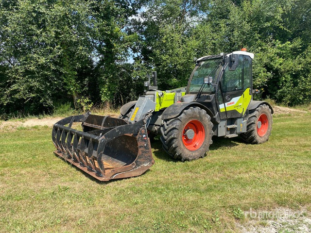 2024 Claas Scorpion 738 Varipower Chariot Telescopique Telehandler - Verreiker: afbeelding 2 2024 Claas Scorpion 738 Varipower Chariot Telescopique Telehandler - Verreiker: afbeelding 2