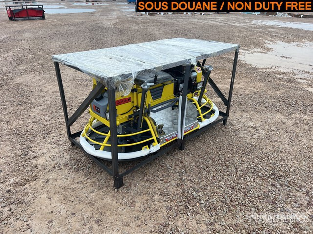 2024 Future FT-2 Talocheuse (Non Utilise) (Unused) Power Trowel - Vlindermachine: afbeelding 1 2024 Future FT-2 Talocheuse (Non Utilise) (Unused) Power Trowel - Vlindermachine: afbeelding 1
