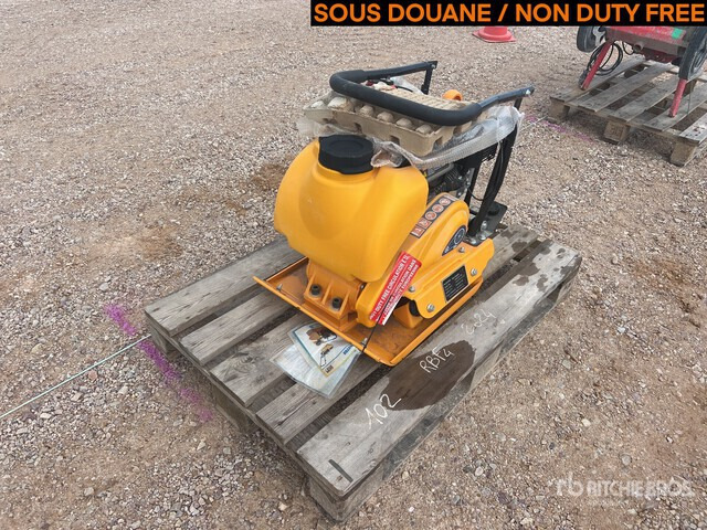 2024 Future FT90 Plaque Vibrante (Non Utilise) ( ... Vibratory Plate Compactor - Trilplaat: afbeelding 1 2024 Future FT90 Plaque Vibrante (Non Utilise) ( ... Vibratory Plate Compactor - Trilplaat: afbeelding 1