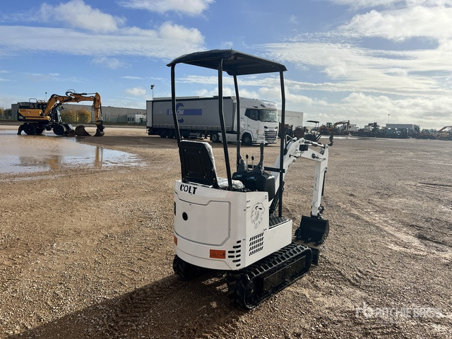 2025 Colt KV13 Mini-Pelle (Non Utilise) (Unused) Mini Excavator: <6.6t - Minigraafmachine: afbeelding 3 2025 Colt KV13 Mini-Pelle (Non Utilise) (Unused) Mini Excavator: <6.6t - Minigraafmachine: afbeelding 3