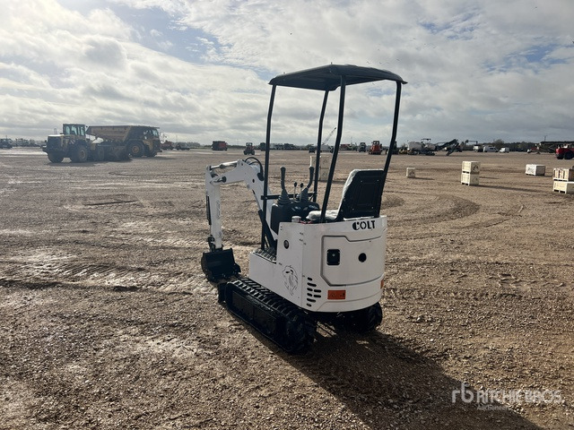 2025 Colt KV13 Mini-Pelle (Non Utilise) (Unused) Mini Excavator: <6.6t - Minigraafmachine: afbeelding 2 2025 Colt KV13 Mini-Pelle (Non Utilise) (Unused) Mini Excavator: <6.6t - Minigraafmachine: afbeelding 2
