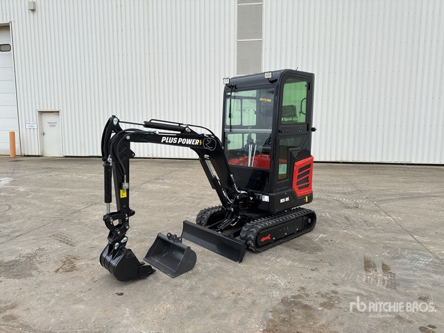 2025 Plus Power HCB-18S Mini-Pelle (Non Utilise) (Unused) Mini Excavator: <6.6t - Minigraafmachine: afbeelding 1 2025 Plus Power HCB-18S Mini-Pelle (Non Utilise) (Unused) Mini Excavator: <6.6t - Minigraafmachine: afbeelding 1