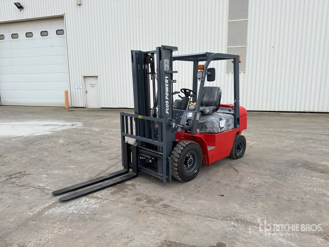 2025 Plus Power VTDD 25 2500 kg Chariot Elevateur (Non ... Forklift - Diesel heftruck: afbeelding 2 2025 Plus Power VTDD 25 2500 kg Chariot Elevateur (Non ... Forklift - Diesel heftruck: afbeelding 2