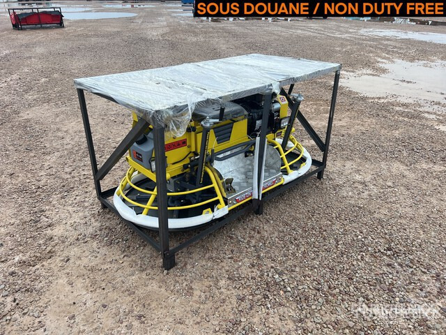 2025 SDLOOL SL80R Truelle (Non Utilise) (Unused) Power Trowel - Vlindermachine: afbeelding 2 2025 SDLOOL SL80R Truelle (Non Utilise) (Unused) Power Trowel - Vlindermachine: afbeelding 2