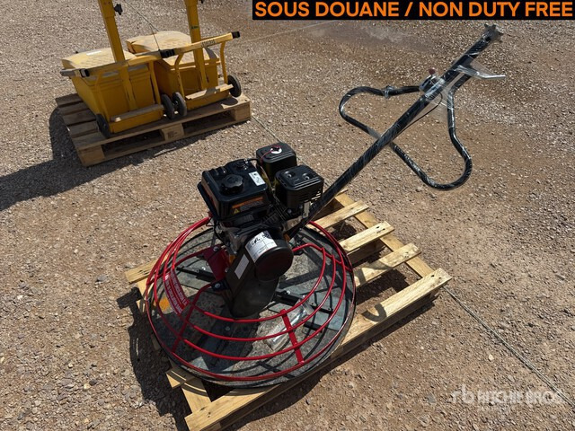2025 SDLOOL SL90B Truelle (Non Utilise) (Unused) Power Trowel - Vlindermachine: afbeelding 1 2025 SDLOOL SL90B Truelle (Non Utilise) (Unused) Power Trowel - Vlindermachine: afbeelding 1