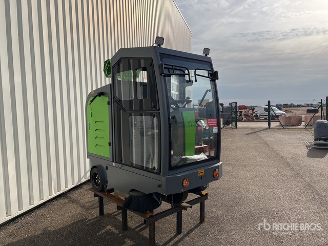 2025 STARVOX D19 Mini-Balayeuse (Non Utilise) En ... Sweeper Truck - Veegwagen: afbeelding 2 2025 STARVOX D19 Mini-Balayeuse (Non Utilise) En ... Sweeper Truck - Veegwagen: afbeelding 2