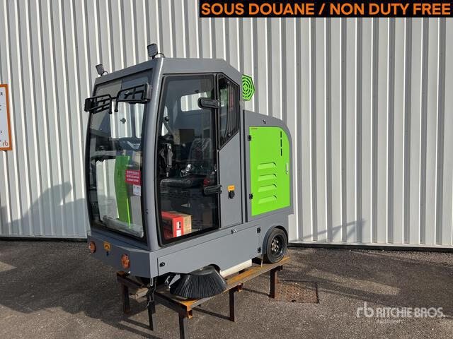 2025 STARVOX D19 Mini-Balayeuse (Non Utilise) En ... Sweeper Truck - Veegwagen: afbeelding 1 2025 STARVOX D19 Mini-Balayeuse (Non Utilise) En ... Sweeper Truck - Veegwagen: afbeelding 1