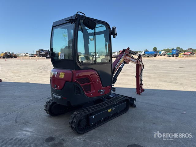 2025 Yanmar SV22 Mini Pelle (Non Utilise) (Unused) Mini Excavator: <6.6t - Minigraafmachine: afbeelding 4 2025 Yanmar SV22 Mini Pelle (Non Utilise) (Unused) Mini Excavator: <6.6t - Minigraafmachine: afbeelding 4