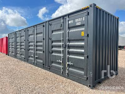 40ft (Unused) - Zeecontainer: afbeelding 2 40ft (Unused) - Zeecontainer: afbeelding 2
