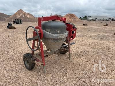 ALTRAD S/A Betonniere (Inoperable) - Betonmolen: afbeelding 3 ALTRAD S/A Betonniere (Inoperable) - Betonmolen: afbeelding 3