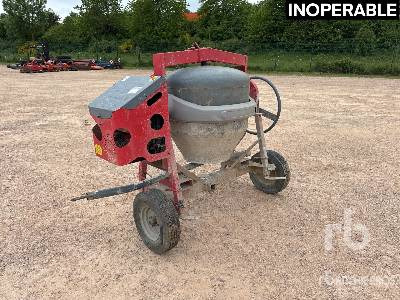 ALTRAD S/A Betonniere (Inoperable) - Betonmolen: afbeelding 1 ALTRAD S/A Betonniere (Inoperable) - Betonmolen: afbeelding 1