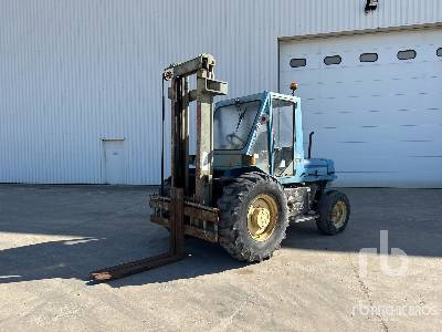 AUDUREAU-OMFORT 9030 2RM 3000 kg 4x2 Chariot Elevateur - Ruw terrein heftruck: afbeelding 1 AUDUREAU-OMFORT 9030 2RM 3000 kg 4x2 Chariot Elevateur - Ruw terrein heftruck: afbeelding 1