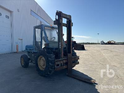 AUDUREAU-OMFORT 9030 2RM 3000 kg 4x2 Chariot Elevateur - Ruw terrein heftruck: afbeelding 5 AUDUREAU-OMFORT 9030 2RM 3000 kg 4x2 Chariot Elevateur - Ruw terrein heftruck: afbeelding 5