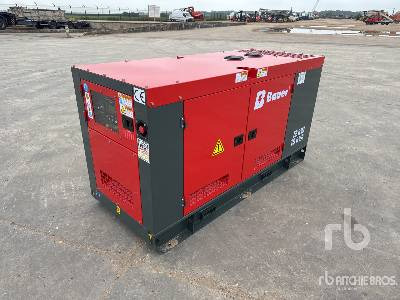 BAUER GFS-12KW Skid-Mounted 12kW/15kVA (Unused) - Industrie generator: afbeelding 3 BAUER GFS-12KW Skid-Mounted 12kW/15kVA (Unused) - Industrie generator: afbeelding 3