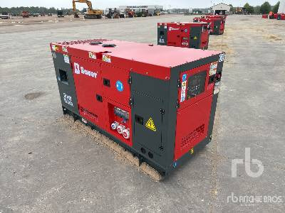 BAUER GFS-12KW Skid-Mounted 12kW/15kVA (Unused) - Industrie generator: afbeelding 2 BAUER GFS-12KW Skid-Mounted 12kW/15kVA (Unused) - Industrie generator: afbeelding 2