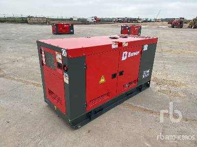 BAUER GFS-12KW Skid-Mounted 12kW/15kVA (Unused) - Industrie generator: afbeelding 3 BAUER GFS-12KW Skid-Mounted 12kW/15kVA (Unused) - Industrie generator: afbeelding 3