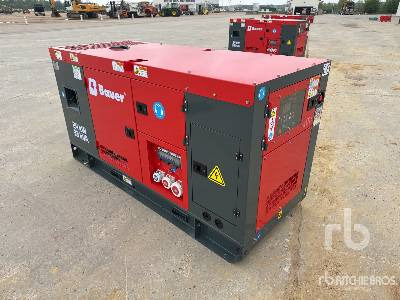 BAUER GFS-24KW Skid-Mounted 24kW/30kVA (Unused) - Industrie generator: afbeelding 2 BAUER GFS-24KW Skid-Mounted 24kW/30kVA (Unused) - Industrie generator: afbeelding 2
