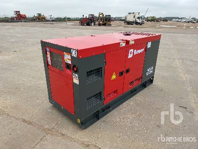 BAUER GFS-40KW Skid-Mounted 40kW/50kVA (Unused) - Industrie generator: afbeelding 3 BAUER GFS-40KW Skid-Mounted 40kW/50kVA (Unused) - Industrie generator: afbeelding 3