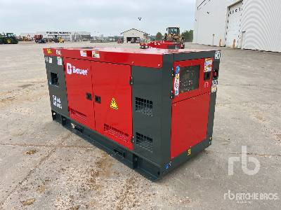 BAUER GFS-50KW 62.5 kVA Skid-Mounted (Unused) - Industrie generator: afbeelding 2 BAUER GFS-50KW 62.5 kVA Skid-Mounted (Unused) - Industrie generator: afbeelding 2