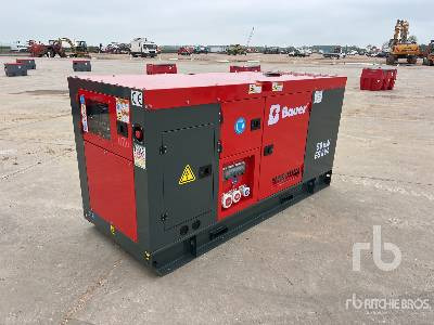 BAUER GFS-50KW 62.5 kVA Skid-Mounted (Unused) - Industrie generator: afbeelding 3 BAUER GFS-50KW 62.5 kVA Skid-Mounted (Unused) - Industrie generator: afbeelding 3