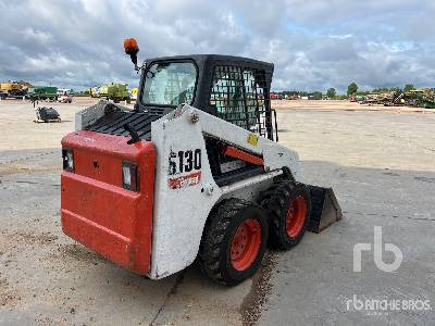 BOBCAT S130 Chargeuse Compacte Sur Chenilles - Schranklader: afbeelding 3 BOBCAT S130 Chargeuse Compacte Sur Chenilles - Schranklader: afbeelding 3