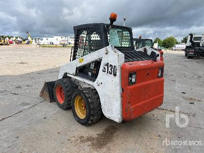 BOBCAT S130 Chargeuse Compacte Sur Chenilles - Schranklader: afbeelding 2 BOBCAT S130 Chargeuse Compacte Sur Chenilles - Schranklader: afbeelding 2