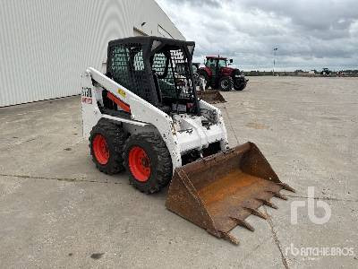 BOBCAT S130 Mini Chargeuse Compacte - Schranklader: afbeelding 4 BOBCAT S130 Mini Chargeuse Compacte - Schranklader: afbeelding 4