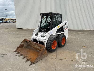 BOBCAT S130 Mini Chargeuse Compacte - Schranklader: afbeelding 1 BOBCAT S130 Mini Chargeuse Compacte - Schranklader: afbeelding 1