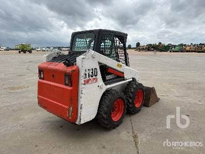 BOBCAT S130 Mini Chargeuse Compacte - Schranklader: afbeelding 3 BOBCAT S130 Mini Chargeuse Compacte - Schranklader: afbeelding 3