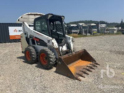 BOBCAT S530 Chargeuse Compacte - Schranklader: afbeelding 4 BOBCAT S530 Chargeuse Compacte - Schranklader: afbeelding 4