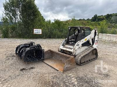 BOBCAT T190 Chargeuse Compacte - Compacte rupslader: afbeelding 1 BOBCAT T190 Chargeuse Compacte - Compacte rupslader: afbeelding 1