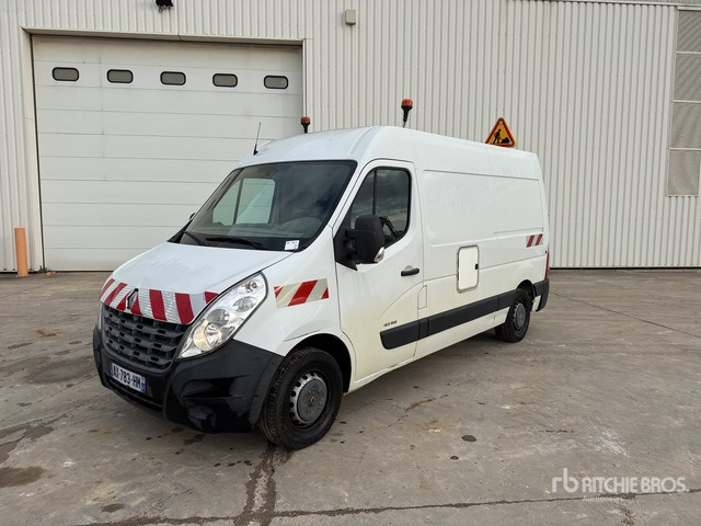 2010 Renault Master L2H2 Vehicule Utilitaire Cargo Van - Bestelwagen: afbeelding 1 2010 Renault Master L2H2 Vehicule Utilitaire Cargo Van - Bestelwagen: afbeelding 1