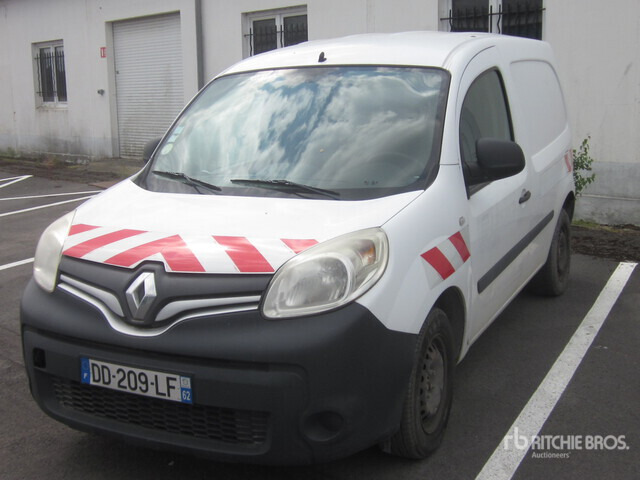 2014 Renault Kangoo Vehicule Utilitaire Cargo Van - Bestelwagen: afbeelding 1 2014 Renault Kangoo Vehicule Utilitaire Cargo Van - Bestelwagen: afbeelding 1