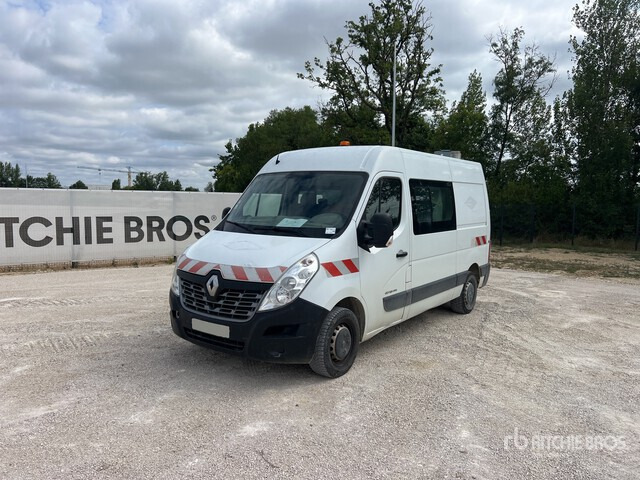 2015 Renault Master 135 DCI Energy Vehicule Utilitaire Cargo Van - Bestelwagen: afbeelding 2 2015 Renault Master 135 DCI Energy Vehicule Utilitaire Cargo Van - Bestelwagen: afbeelding 2