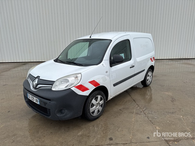 2016 Renault Kangoo Vehicule Utilitaire Cargo Van - Bestelwagen: afbeelding 2 2016 Renault Kangoo Vehicule Utilitaire Cargo Van - Bestelwagen: afbeelding 2
