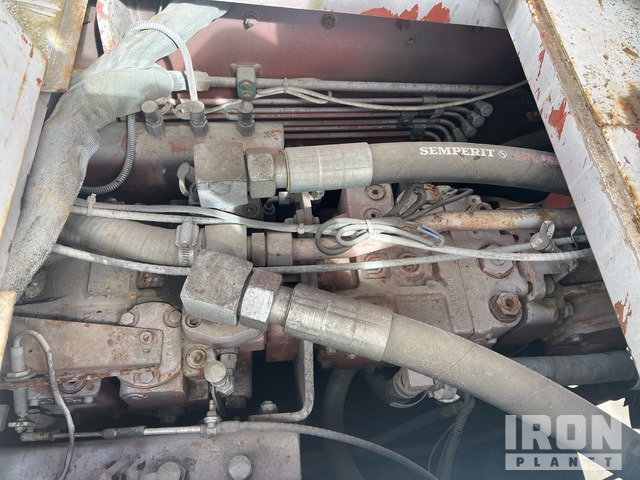 Bouwmachine 1997 Ditch Witch HT185 Tracked Cable Plow: afbeelding 6