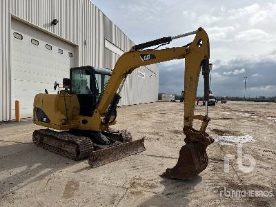 CAT 306 Mini Pelle - Minigraafmachine: afbeelding 4 CAT 306 Mini Pelle - Minigraafmachine: afbeelding 4