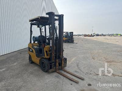 CAT GP18NT 1750 kg Chariot Elevateur - Heftruck: afbeelding 5 CAT GP18NT 1750 kg Chariot Elevateur - Heftruck: afbeelding 5