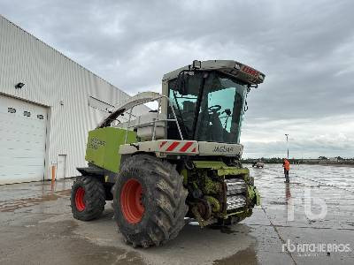 CLAAS JAGUAR 900 SPEE 4WD Ensileuse Forage - Hakselaar: afbeelding 5 CLAAS JAGUAR 900 SPEE 4WD Ensileuse Forage - Hakselaar: afbeelding 5