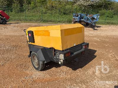 DOOSAN 731E Mobile Compresseur A Air - Luchtcompressor: afbeelding 2 DOOSAN 731E Mobile Compresseur A Air - Luchtcompressor: afbeelding 2