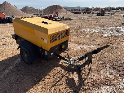 DOOSAN 731E Mobile Compresseur A Air - Luchtcompressor: afbeelding 4 DOOSAN 731E Mobile Compresseur A Air - Luchtcompressor: afbeelding 4
