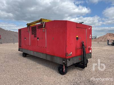 DOOSAN NHP 10/425 Mobile Compresseur A Air (Inope ... - Luchtcompressor: afbeelding 4 DOOSAN NHP 10/425 Mobile Compresseur A Air (Inope ... - Luchtcompressor: afbeelding 4