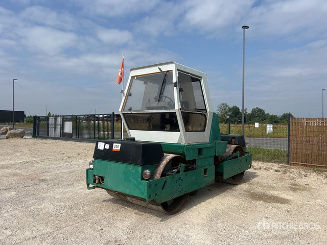 Dynapac CC21II Compacteur double bille - Asfaltwals: afbeelding 1 Dynapac CC21II Compacteur double bille - Asfaltwals: afbeelding 1